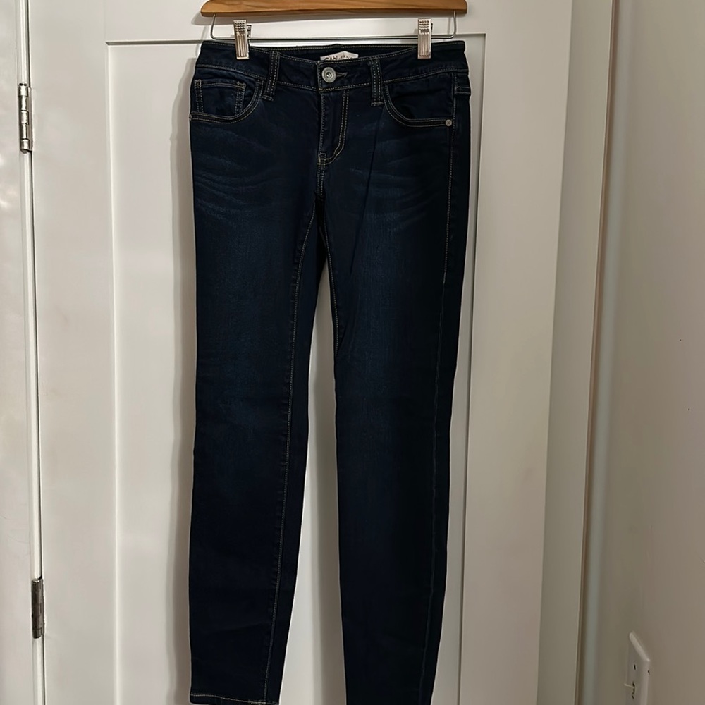 CAbi Dark Wash Jeans